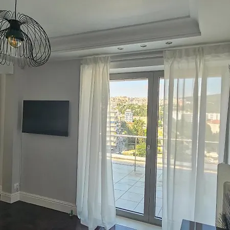 Apartment Black And White 6