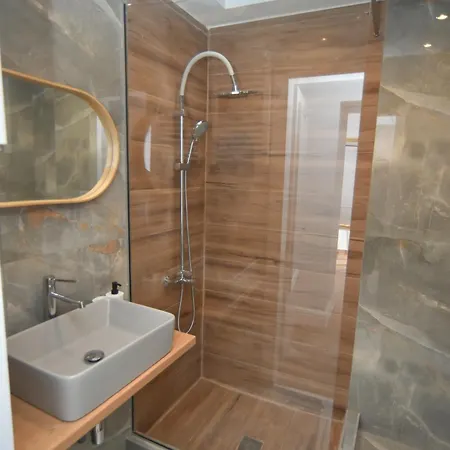 Apartment Black And White 6 *