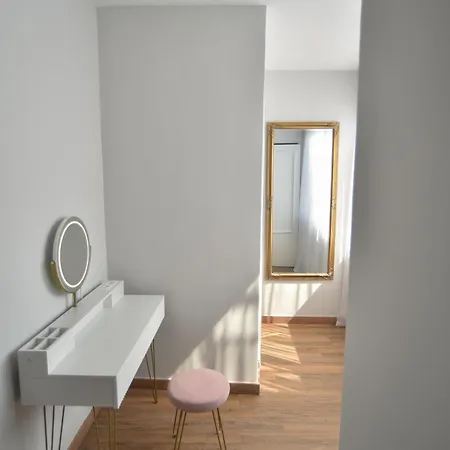 Apartment Black And White 6 *