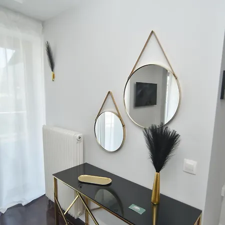 Apartment Black And White 6