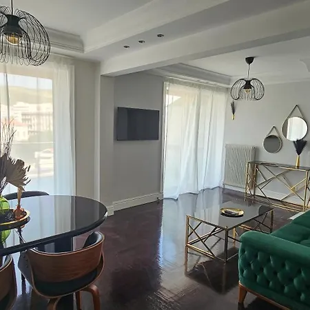 Black And White 6 Appartement