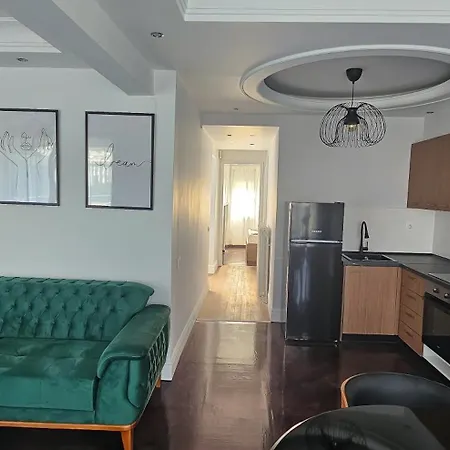 Black And White 6 Appartement *